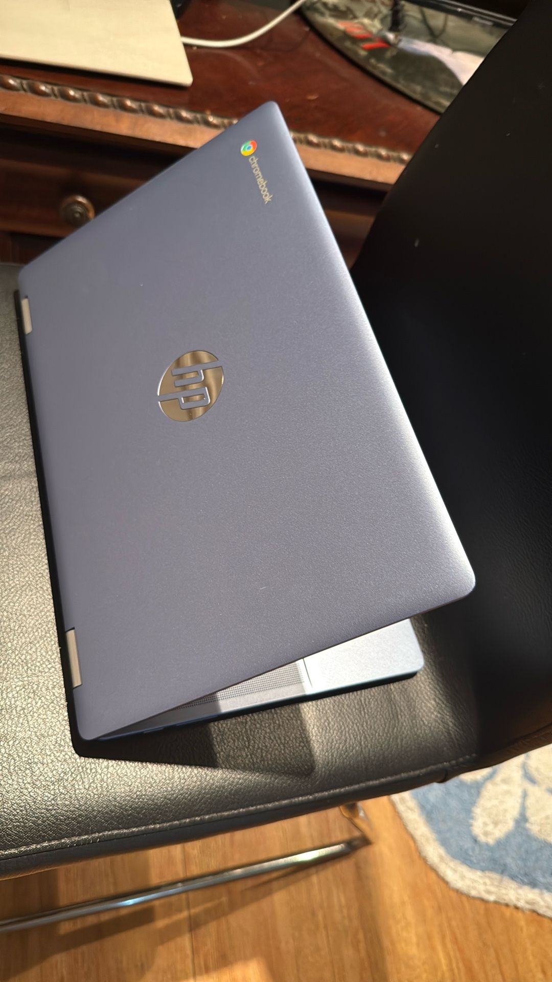 HP Chromebook 14’ Touchscreen Flip