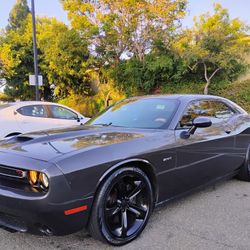 2019 Dodge Challenger
