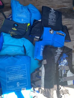 Life jackets