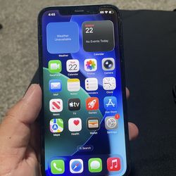 iPhone 12 base model