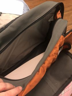 Laptop bag