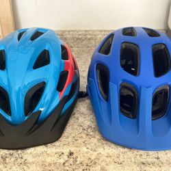 Adult Bicycle Helmets