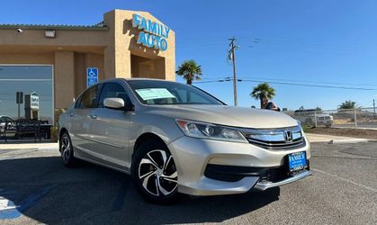 2016 Honda Accord