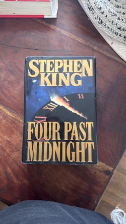 Stephen King - Four Past Midnight