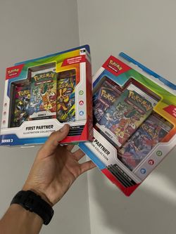 First partner series 3