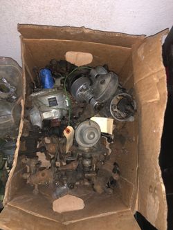 Vw but distributors
