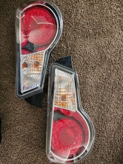 FRS OEM Tail Lights