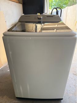 Samsung washer