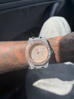 2 Tone AP Watch