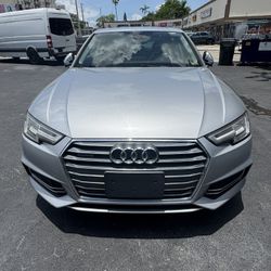 2018 Audi A4