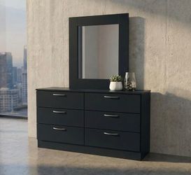 Allegro Dresser-Mirror