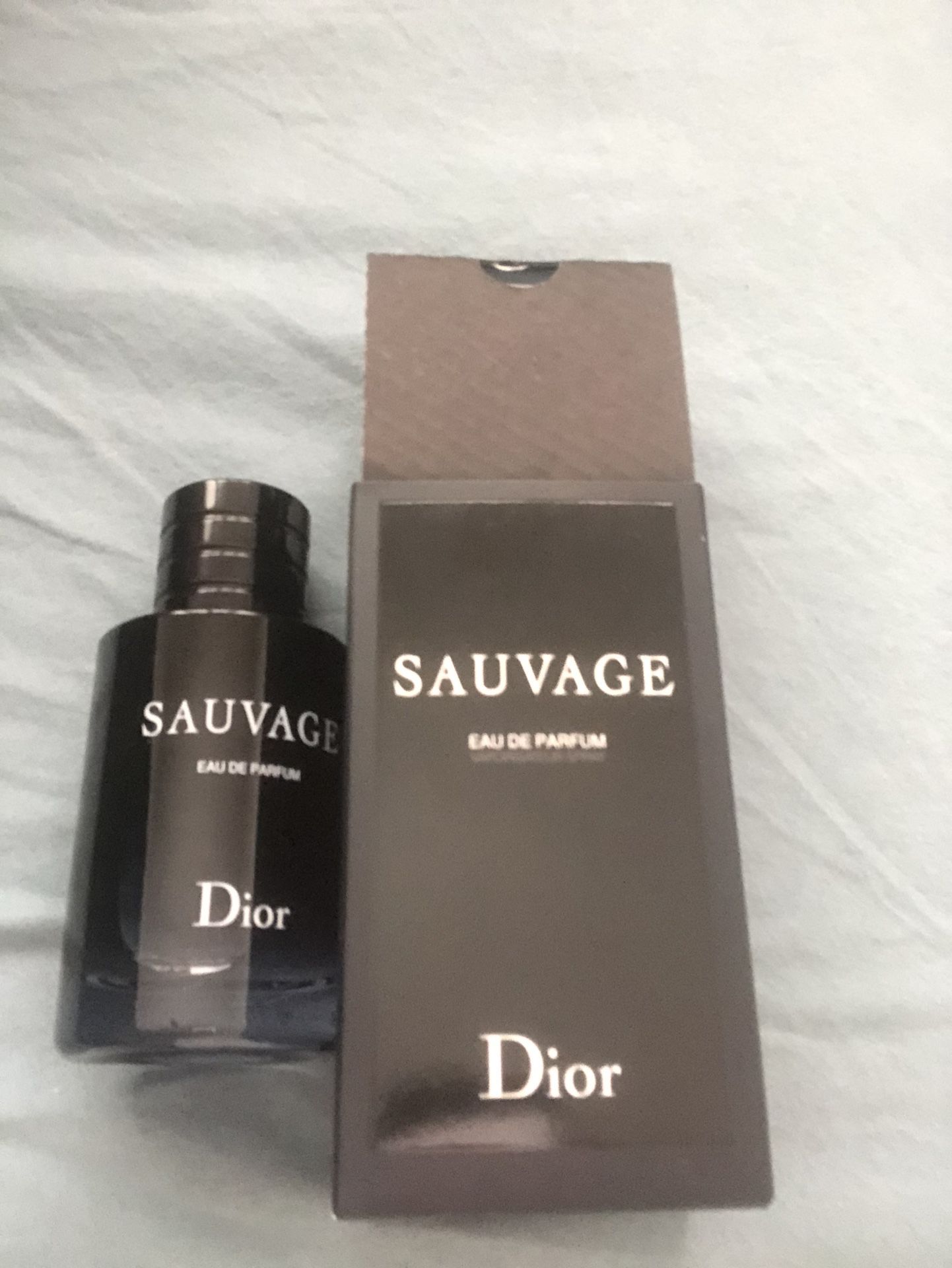 Sauvage by Dior 60 ml