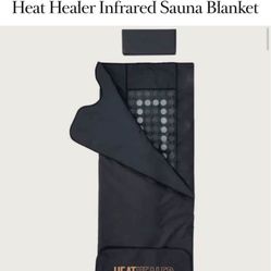 Sauna Blanket
