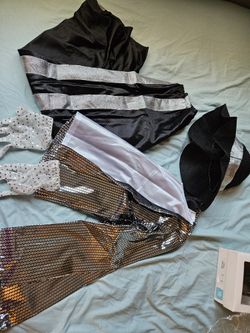 Michael Jackson Kids Custume 