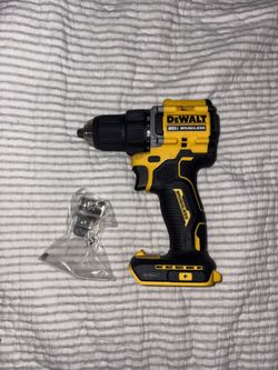 DeWalt Atomic Compact Series 20v Brushless Drill