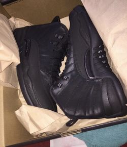 Jordan 12s