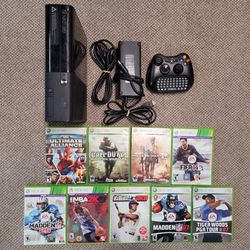 Xbox 360 Console Bundle Call Of Duty