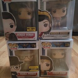 Funko Pops  Alll Kind