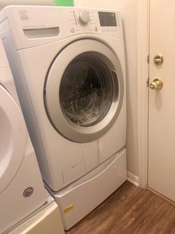 Kenmore Front Load Washing Machine