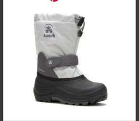 Size 11 Kids Snow ❄️🌨️ ☃️ Winter Boots