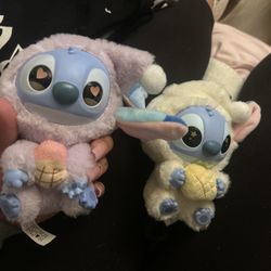Stitch Plush Toy