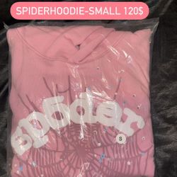 Spider Hoodie