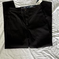 New Hollister Ultra High Rise Jean Legging