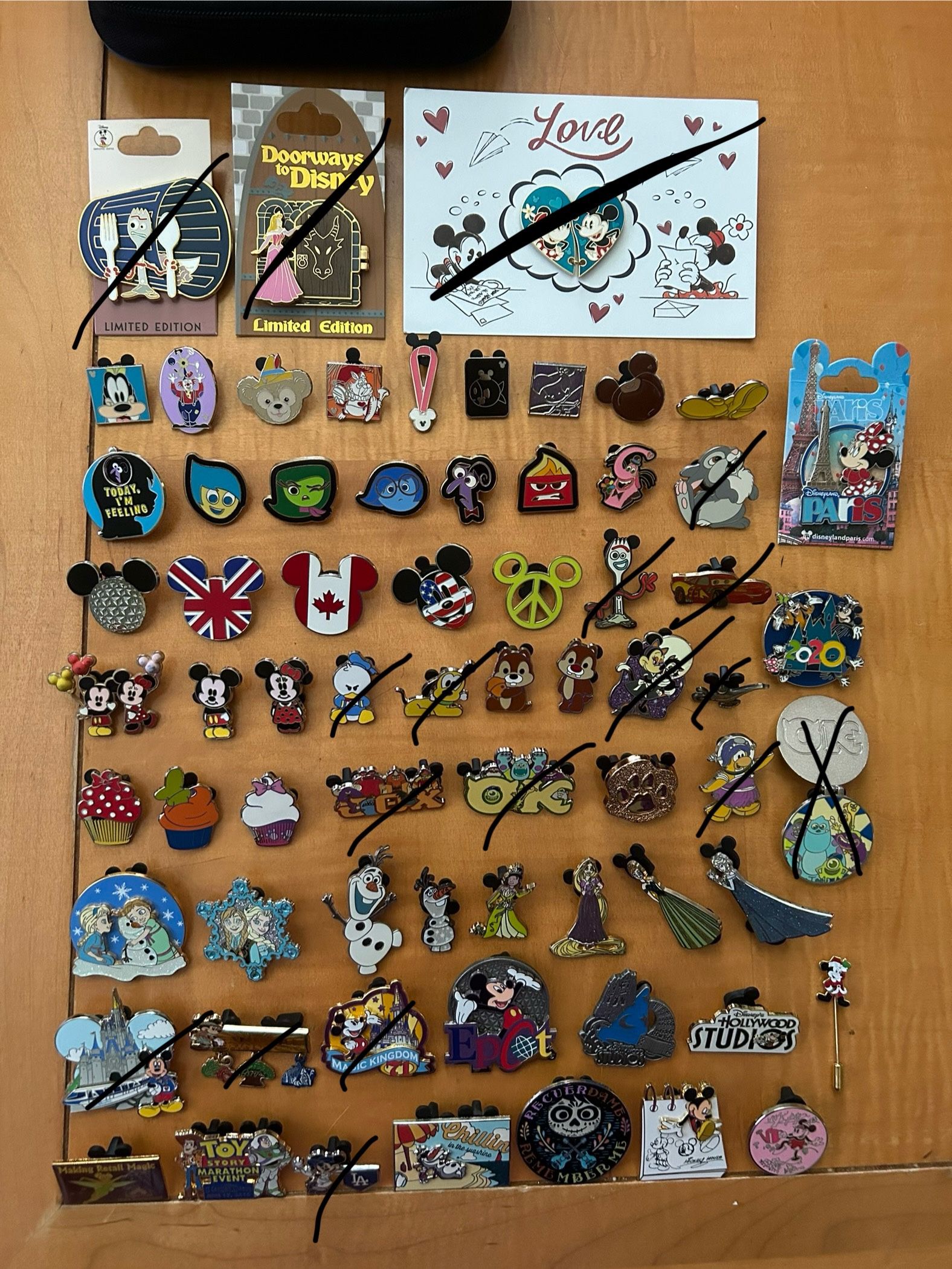 Disney Pins