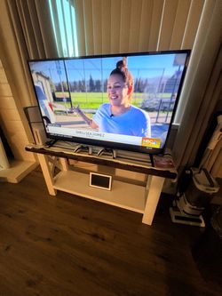 Tv stand farm house