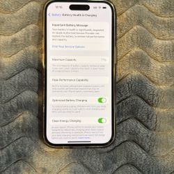 iPhone 14 Pro 128 Gb $450 