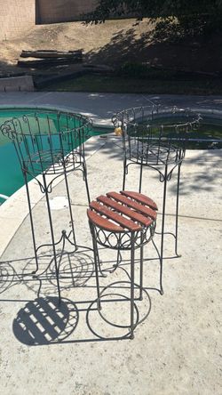 Plant stands