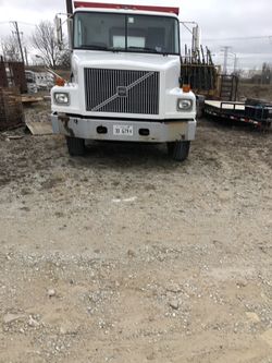 1999 Volvo WG