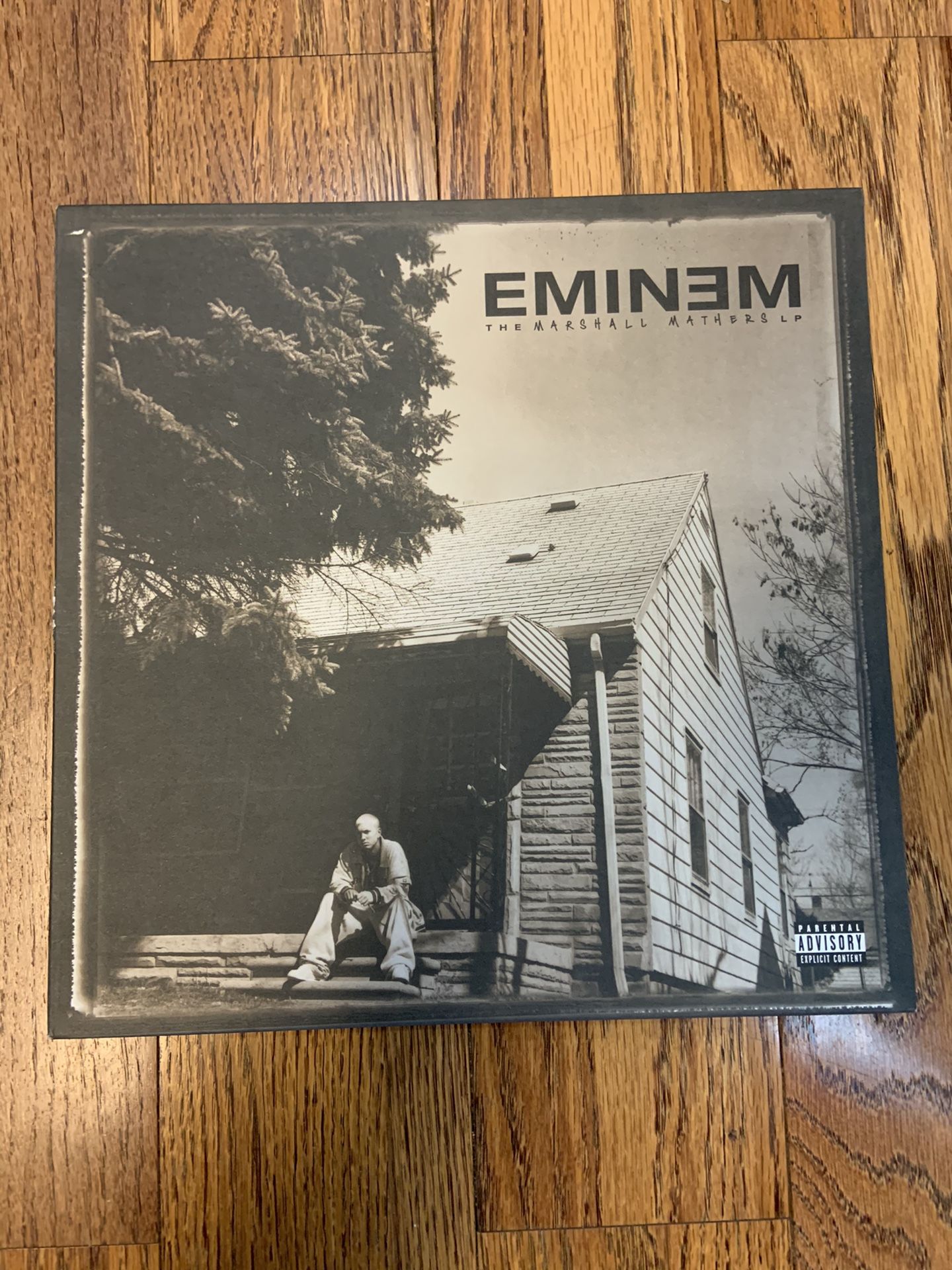 Marshall mathers lp