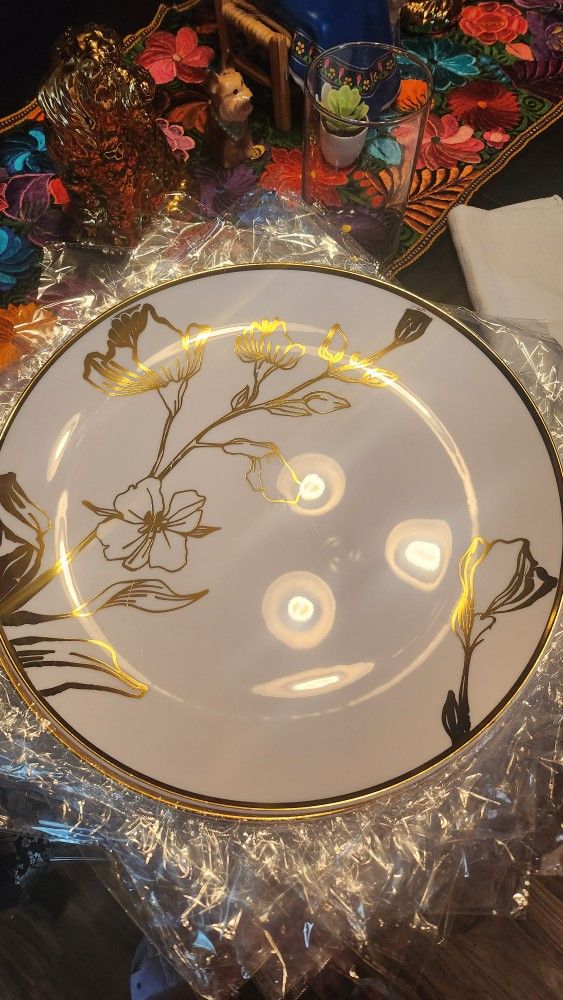 Plates For Especial Event