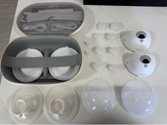 Momcozy M5 Breast pump