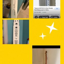 Measuring Rod 
