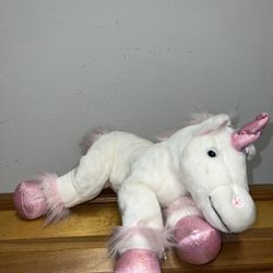 Unicorn Build A Bear 