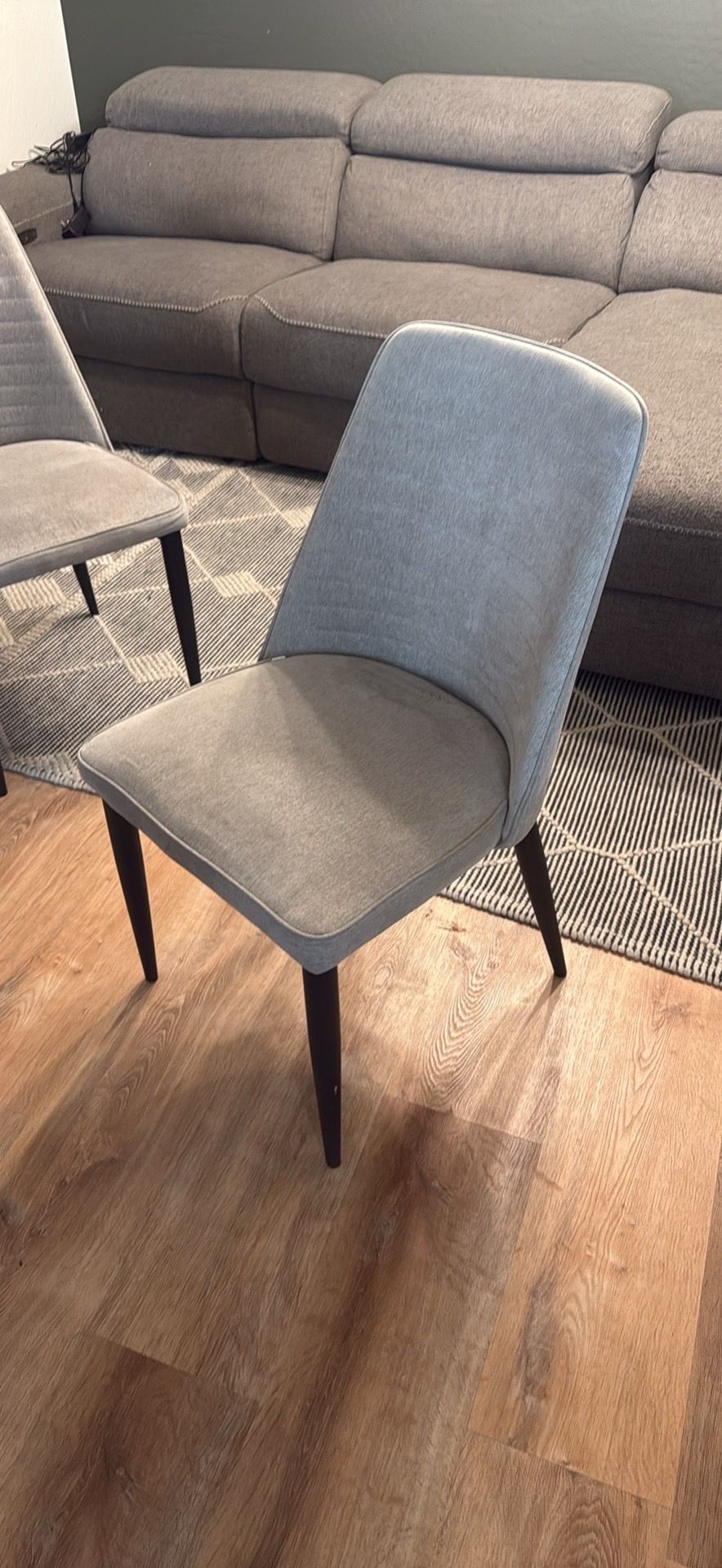 Dining room chairs