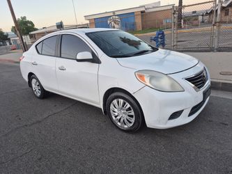 2012 Nissan Versa