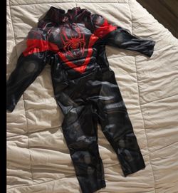 Miles morales costume