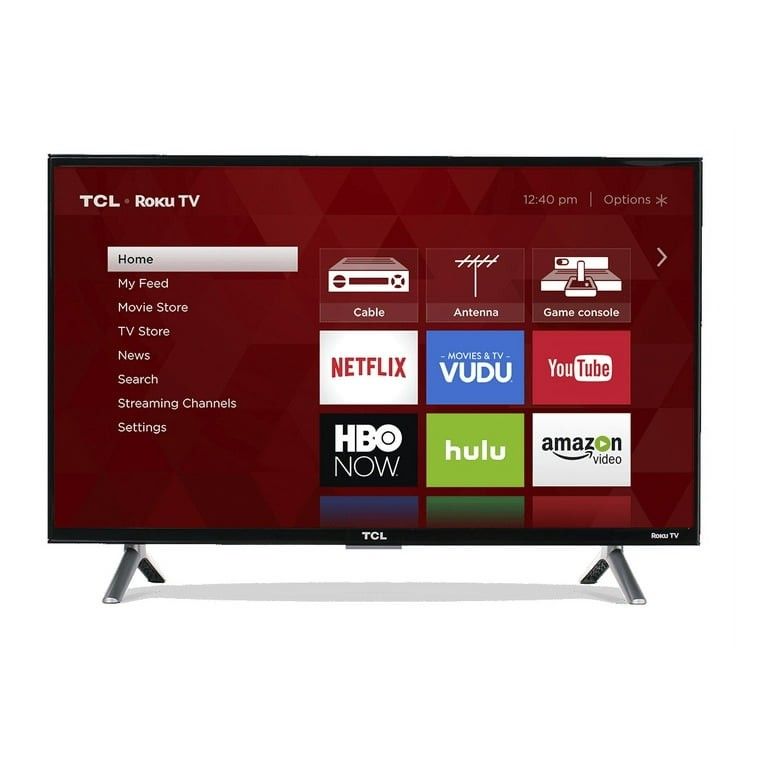 TCL 28" Roku Smart TV