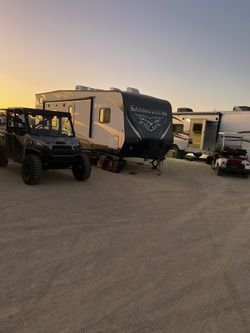 2017 Forest river Sandstorm