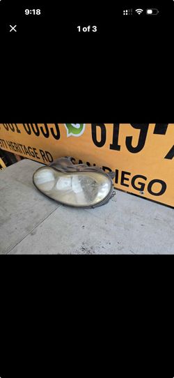 1(contact info removed) chrysler Concorde lh headlight oem