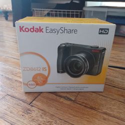 Kodak Easy Share (HD) 