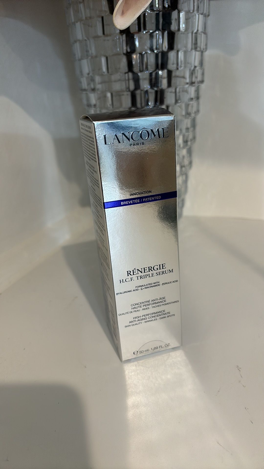 Lancôme RÉNERGIE H.C.F. TRIPLE SERUM