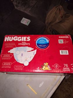Huggies