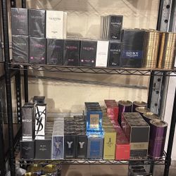 Perfume Bulk 