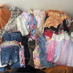 Girls Clothing Size 6