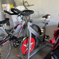 Exercise Stationary Bike 