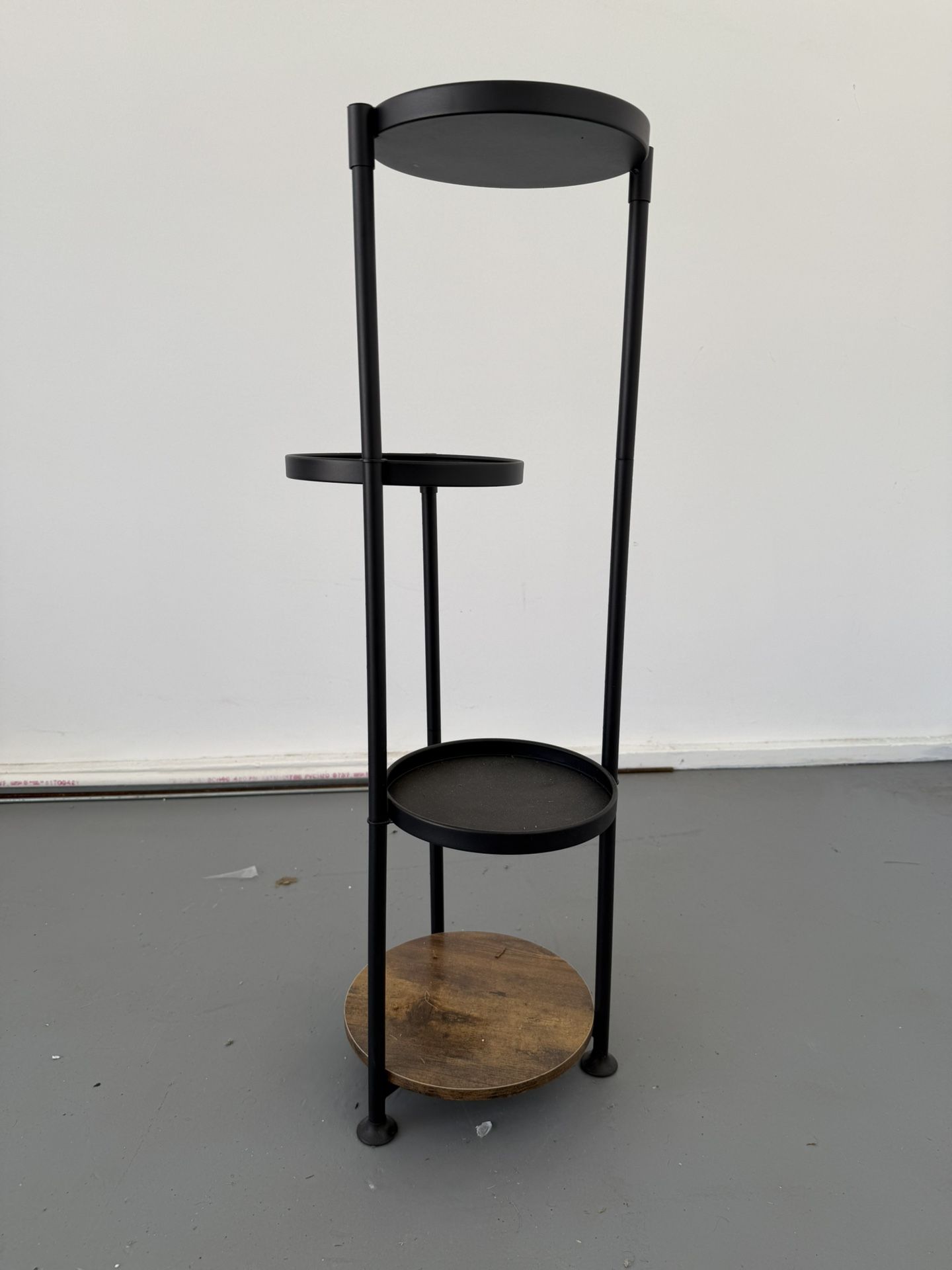 Plant Stand Shelf